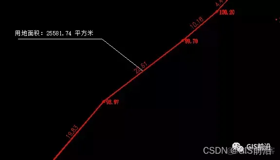 实例讲解CASS计算占地面积及土方量_cassandra_03